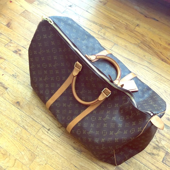 Louis Vuitton Keepall 60 - Picture 1 of 8